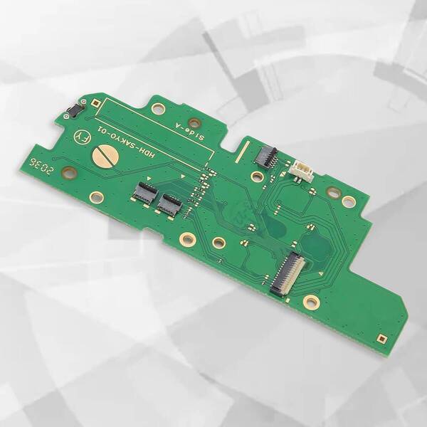 左L側ボタン マザーボード Switch Lite 左グリップ ゲーム機用 左L側ボタン基板 交換用 PCB プロ ゲーム機 キーボード部分 取り付け簡単