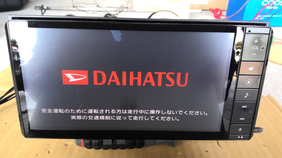 2025年最新】Yahoo!オークション -ダイハツ純正ナビ 中古の中古