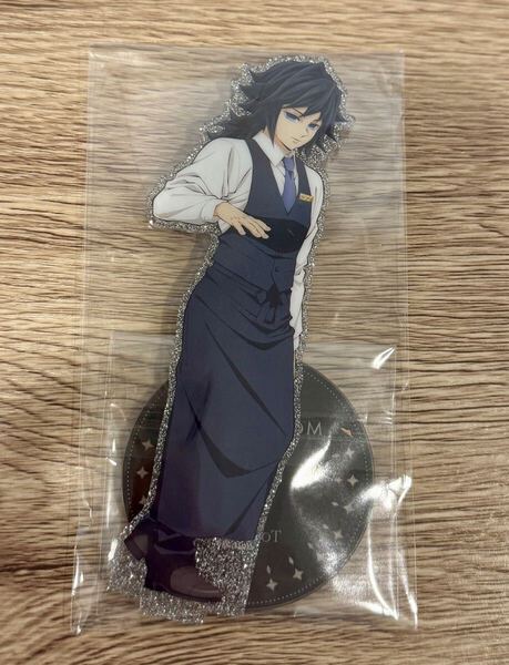 鬼滅の刃 モクテル MOCKTAIL 両面アクリルスタンド アクスタ 冨岡義勇