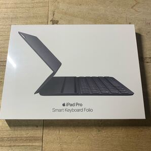 【未使用品】 Apple 11インチ iPad Pro・iPad Air用 Smart Keyboard Folio MU8G2J/A スマートキーボード フォリオ A2038 未開封 アップル