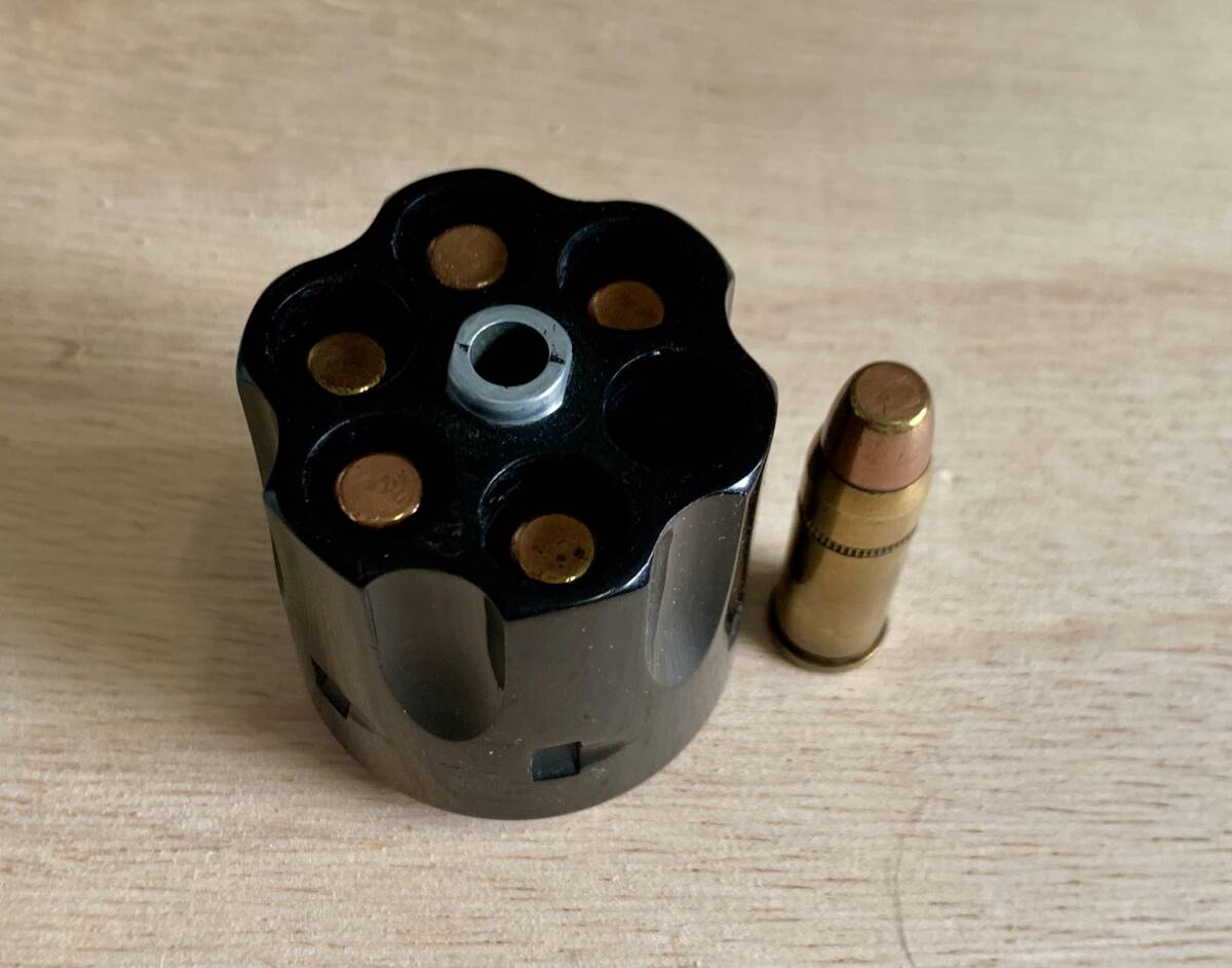 コクサイの金属M19をちょっとだけカッコ良くする : 