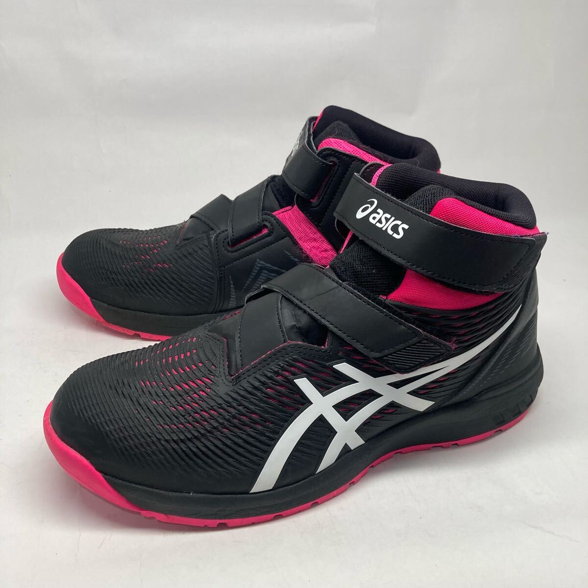 楽天市場】アシックス 安全靴 1273A088 002 ウィンジョブ CP304