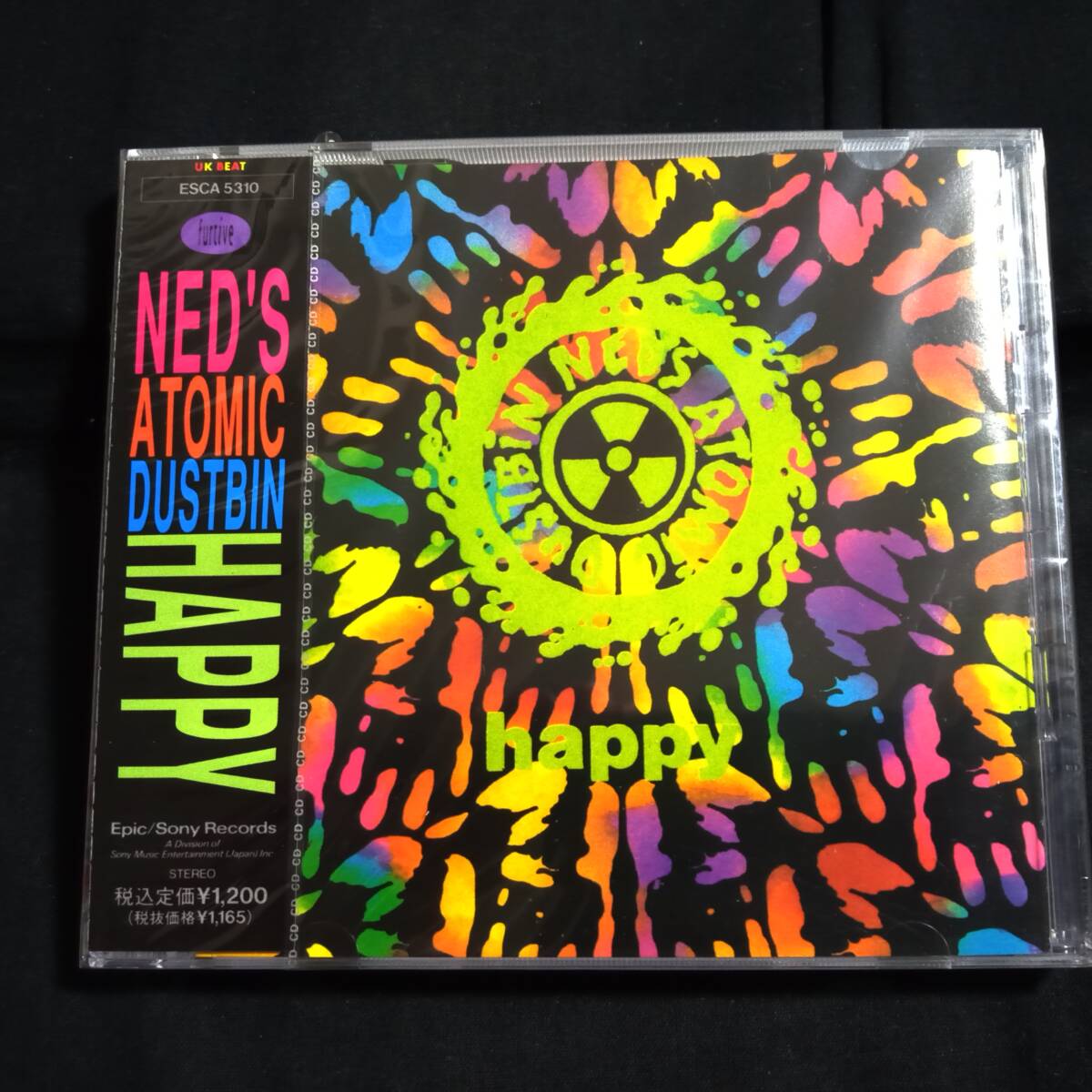2025年最新】Yahoo!オークション -ned's atomic dustbinの中古品