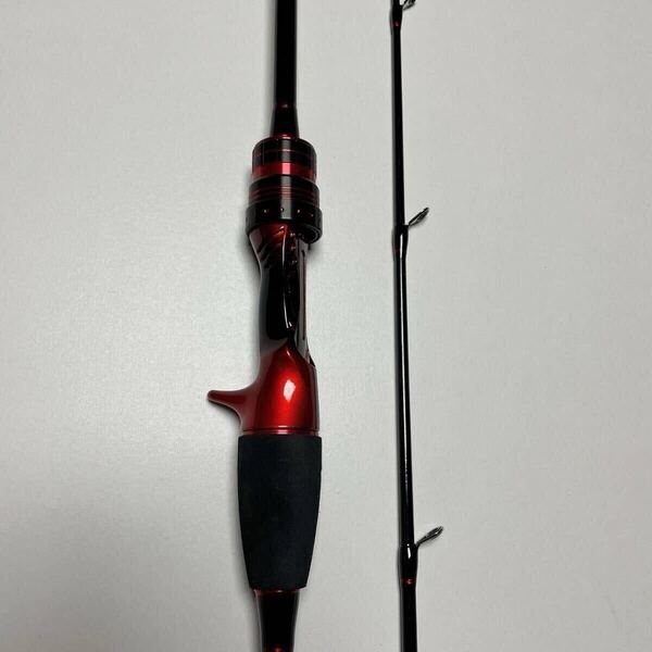 新品 1.8m ENTRYModel タイラバロッド 船用 ベイト モデル 真鯛 根魚 アマダイ ジギング ロッド ティップラン タイラバ