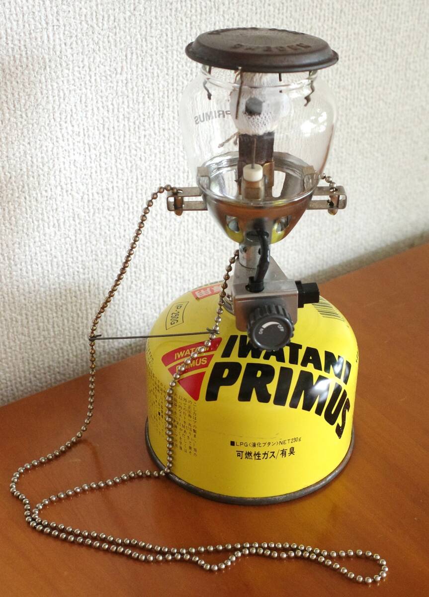 美品 点火確認済 プリムス2245