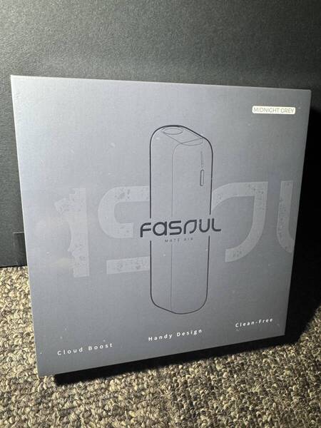 【新品未開封】Fasoul Mate Air(アイコスイルマワン互換機・シケモク二度吸い)電子タバコ