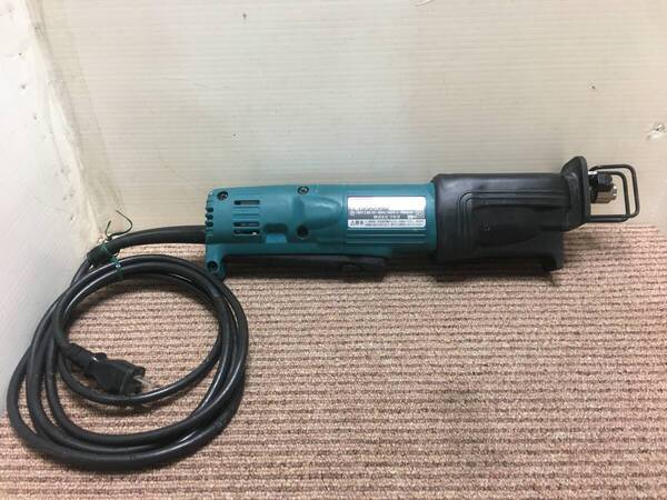 ★送料無料★中古品★ makita マキタ・ 小型レシプロソー ・JR1000FTK ・100V ・美品