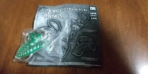 ロード・オブ・ザ・リング アイテムコレクション 新品未開封 エルフのブローチ 検索ワード シークレット ひとつの指輪 バラヒア アルウェン