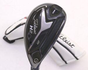 Titleist 818H2 служебная программа 21° правый выгода . для