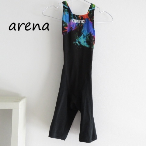 送料込み arena アリーナ 競泳水着 水着 レディース Lサイズ 大会 FINA WA