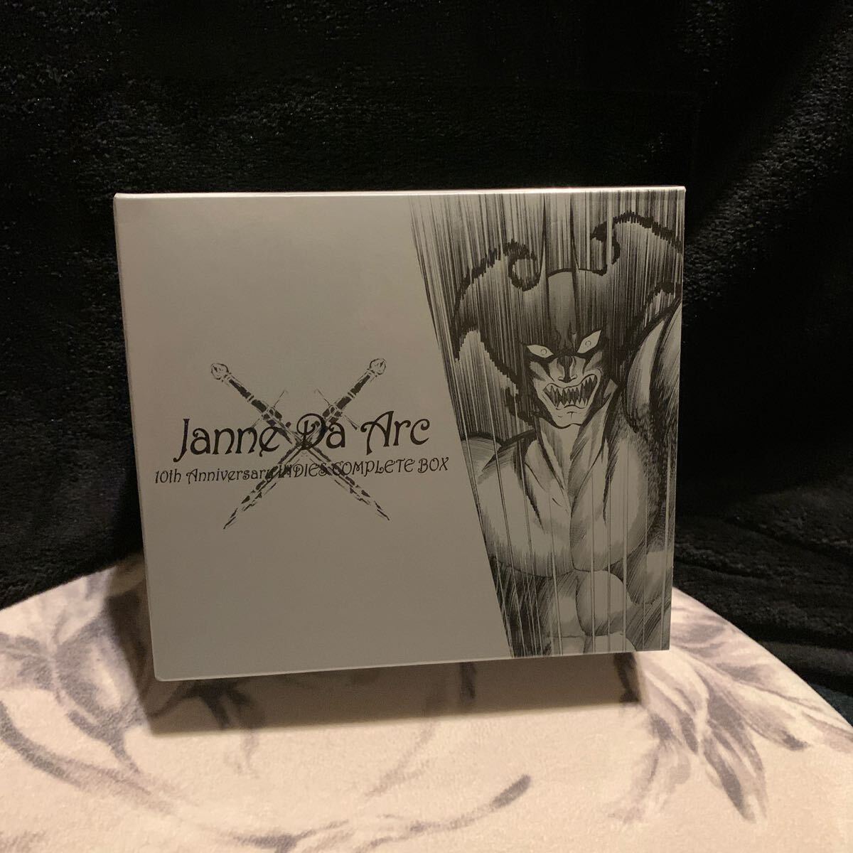 Janne Da Arc - 10th Anniversary Indies Complete Box - Amazon