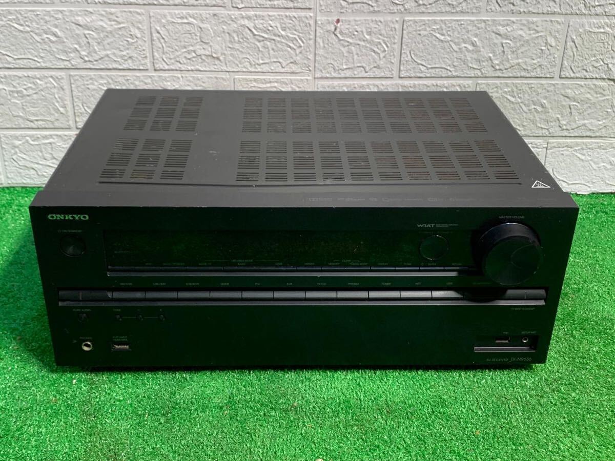 ONKYO アンプ 2025年最新】Yahoo!オークション -avアンプ onkyo tx nr-636