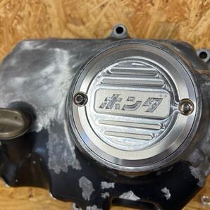 モンキー ゴリラ Dax シャリー クラッチカバー カブ タケガワ ヨシムラ モリワキ z50j