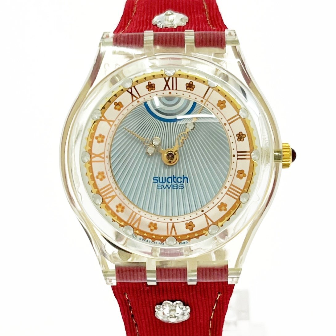 Yahoo!オークション -「ジャンク」(SWATCH) (さ行)の落札相場