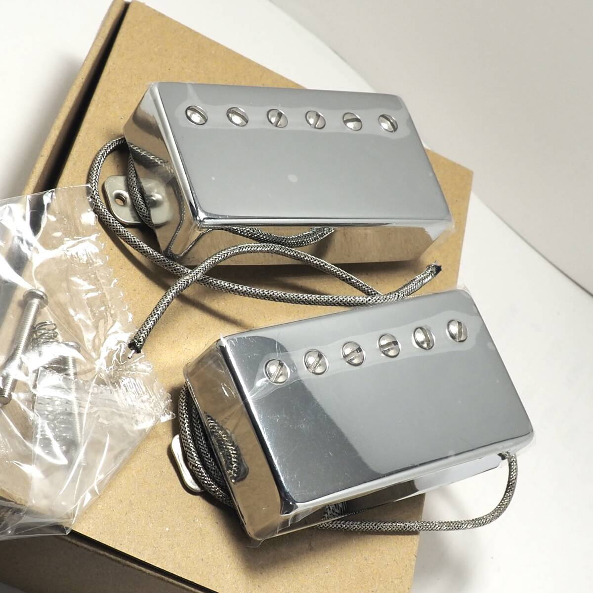 Gibson】エレキギター用ピックアップ21モデル、一挙発売