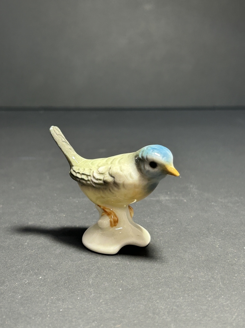 Goebel ゲーベル社 鳥 モチーフ 陶器 オブジェ 置物 3点まとめて Goebel ゲーベル社 鳥 モチーフ 陶器 オブジェ 置物 3点まとめて