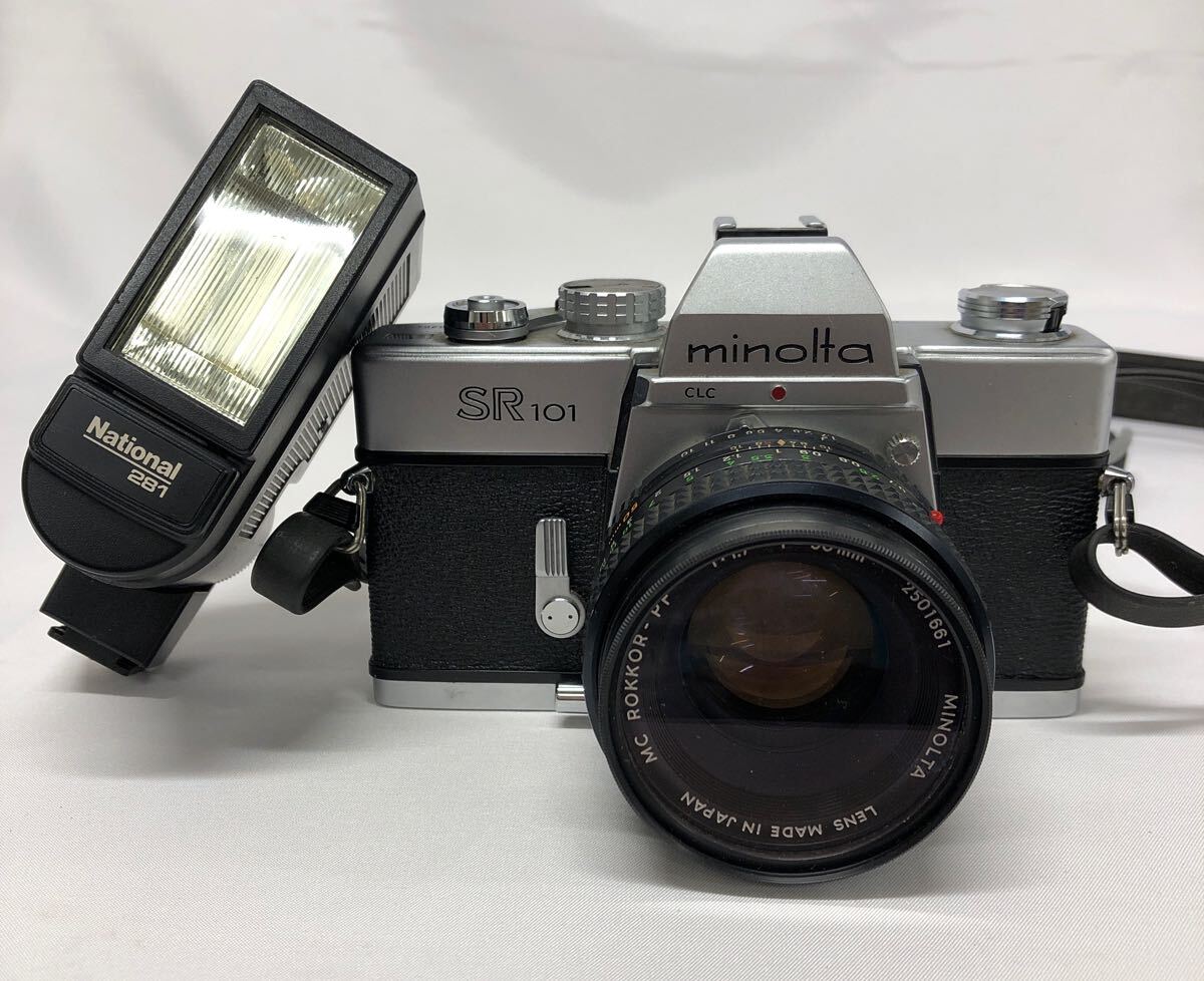 Yahoo!オークション -「ストロボ」(ミノルタ) (マニュアル