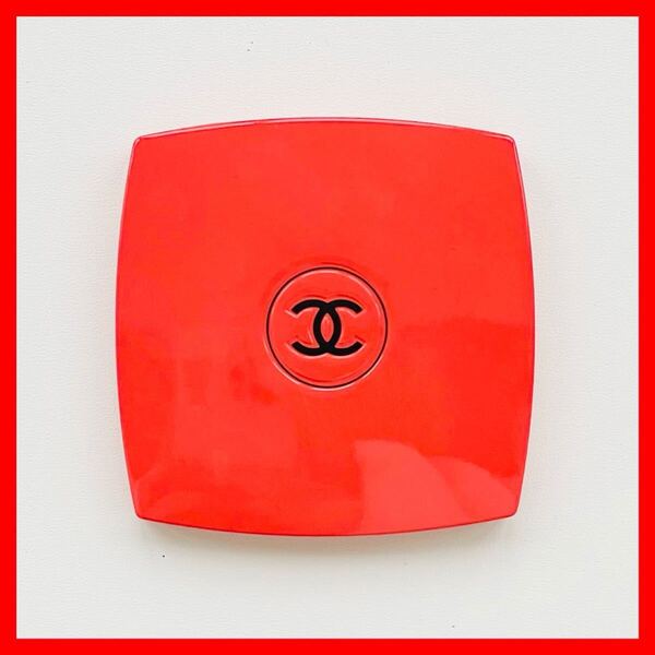 限定 CHANEL シャネル ミロワールドゥーブルファセット ダブルミラー 拡大鏡付き コンパクト 手鏡 121 PREMIER DAME プルミエールダム