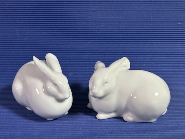 大倉陶園 うさぎ 置物 2個セット 2025年最新】Yahoo!オークション -大倉陶園 ウサギの中古品