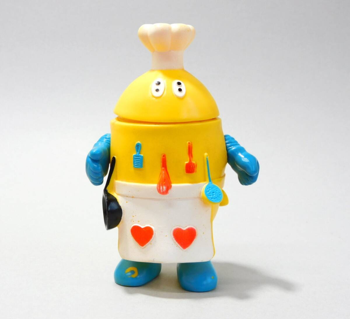 ロボクイ ソフビ ポピー Yahoo!オークション -「ロボコン ポピー」(ソフビ) (ビンテージ