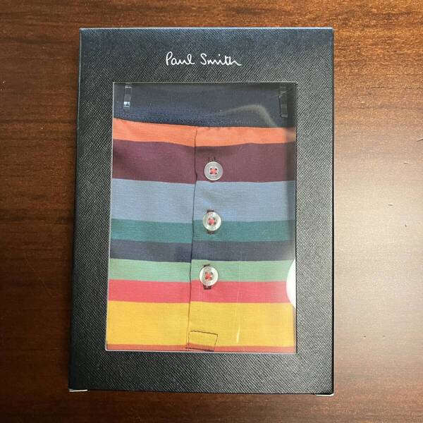 送料無料 新品未使用 Paul Smith ポールスミス ボクサーパンツ Mサイズ