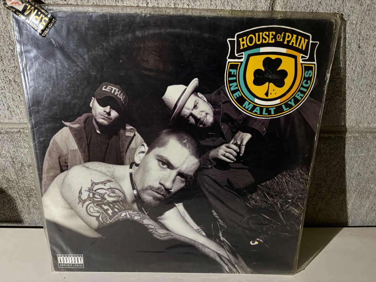 Yahoo!オークション -「house of pain jump around」(レコード