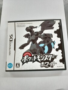 ポケットモンスター ホワイト ニンテンドーDS