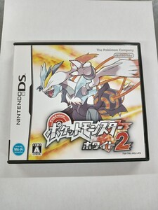 DS ポケットモンスター ホワイト2