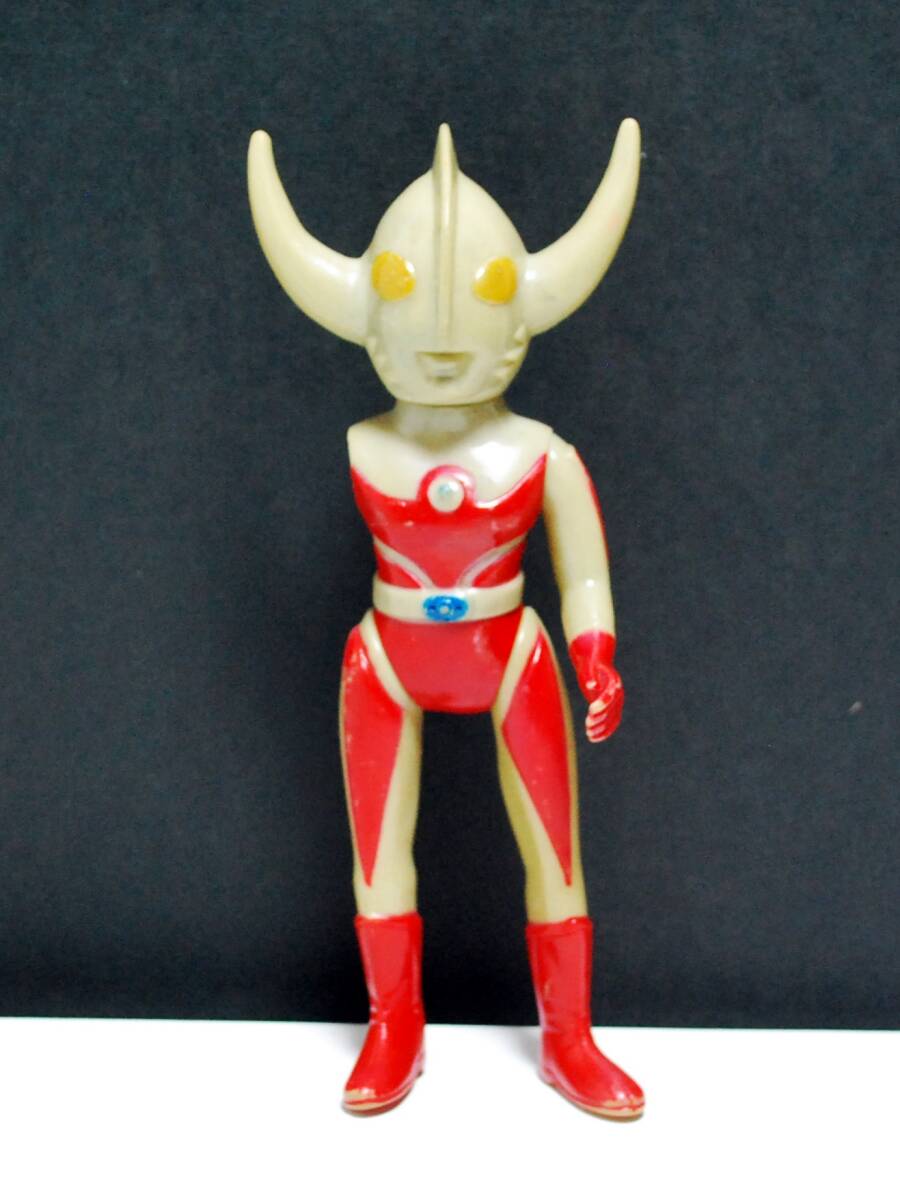 Yahoo!オークション -「ウルトラの父 ソフビ」の落札相場・落札価格