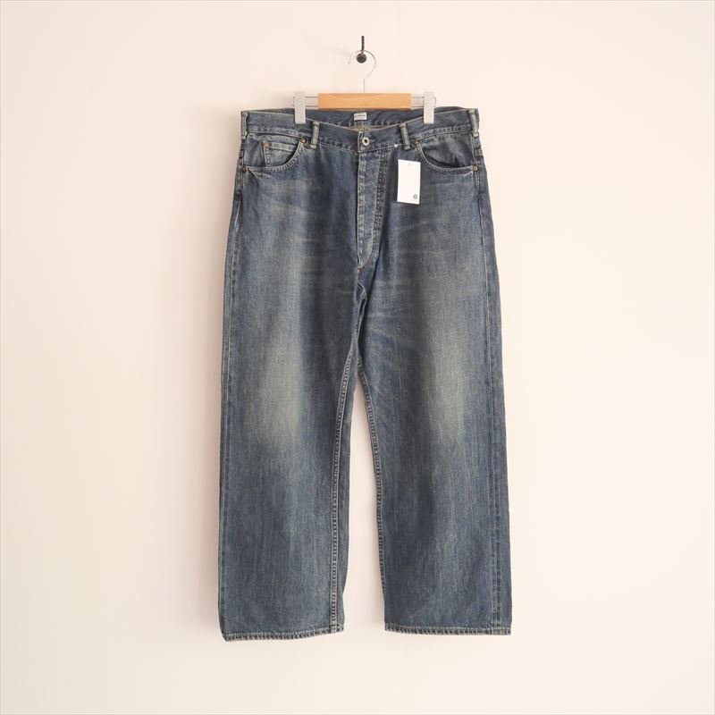 journal standard luxe 12.5OZデニム 【新品未使用】 Yahoo!オークション -「journal standard luxe デニム