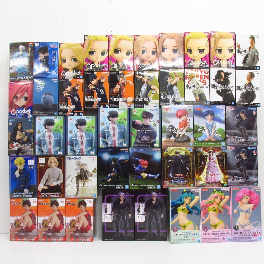 ハイキュープライズフィギュアまとめ売り Yahoo!オークション -「ハイキュー プライズ」の落札相場・落札価格