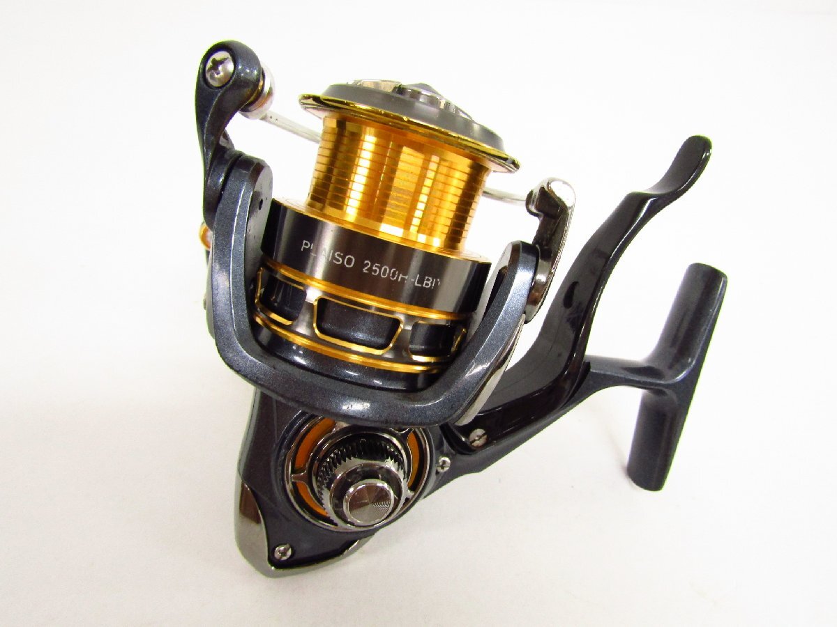 Amazon | ダイワ(DAIWA) スピニングリール 16 プレイソ 2000H