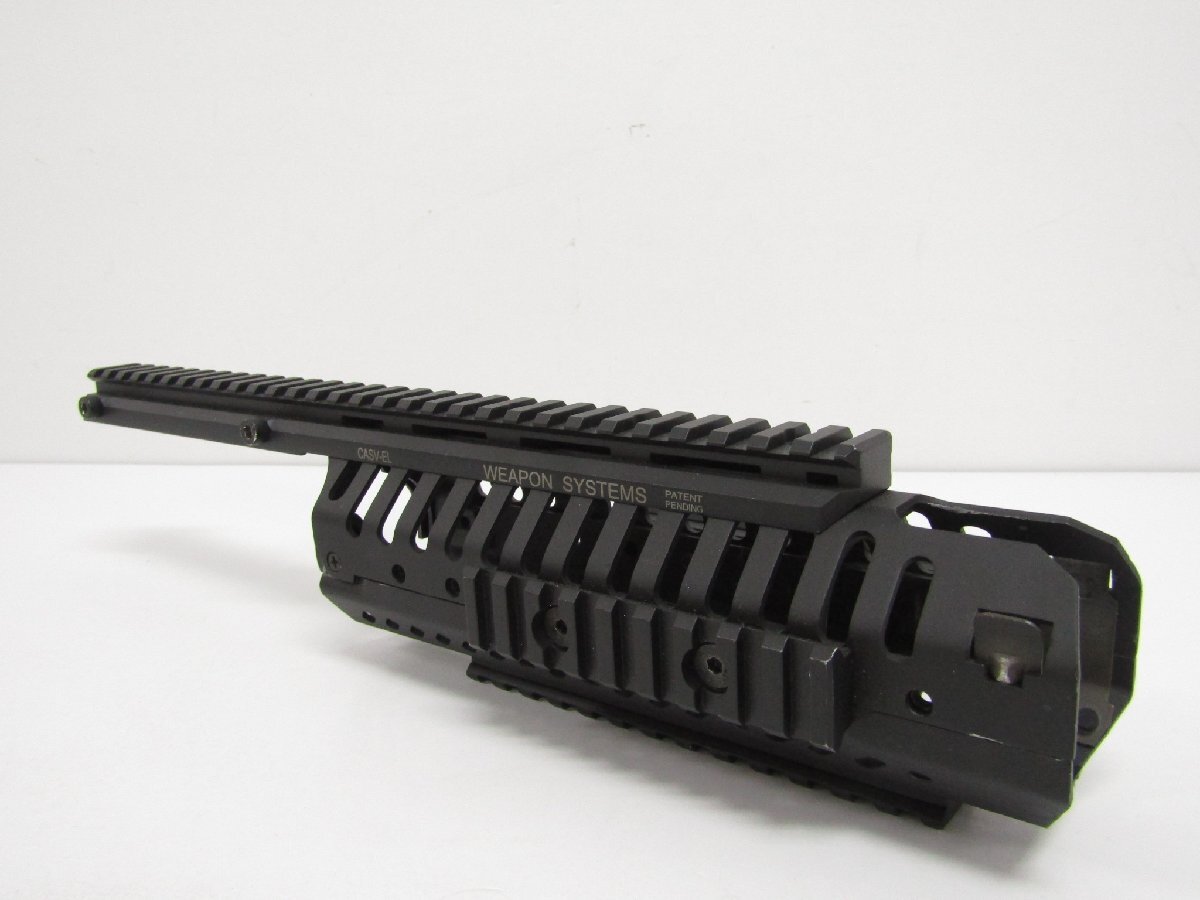 Yahoo!オークション -「m16 ハンドガード」(トイガン