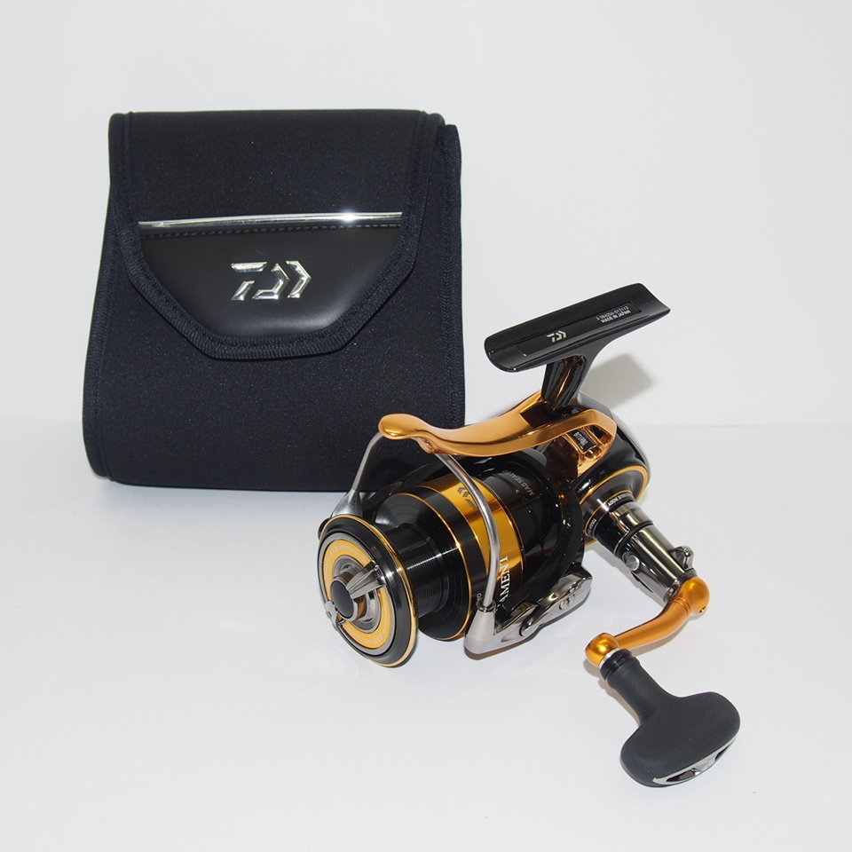 22トーナメント ISO 3000XH-LBD 新品未使用 スプールセット