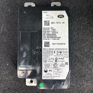 ランドローバー・ディスカバリー スポーツ(LC2NB) Phone control unit module J9C370718CN 中古