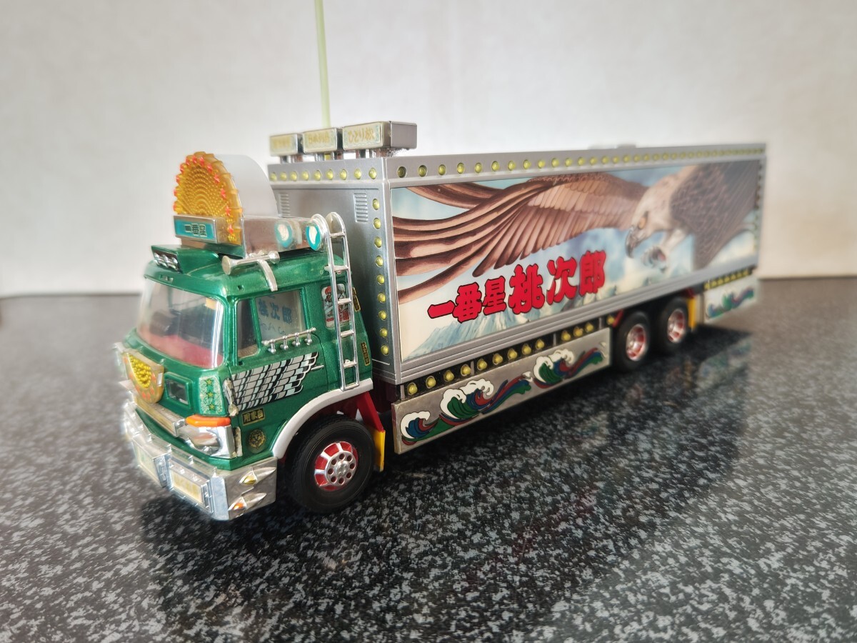 2025年最新】一番星 ラジコン｜トラック・トレーラー型のRC玩具