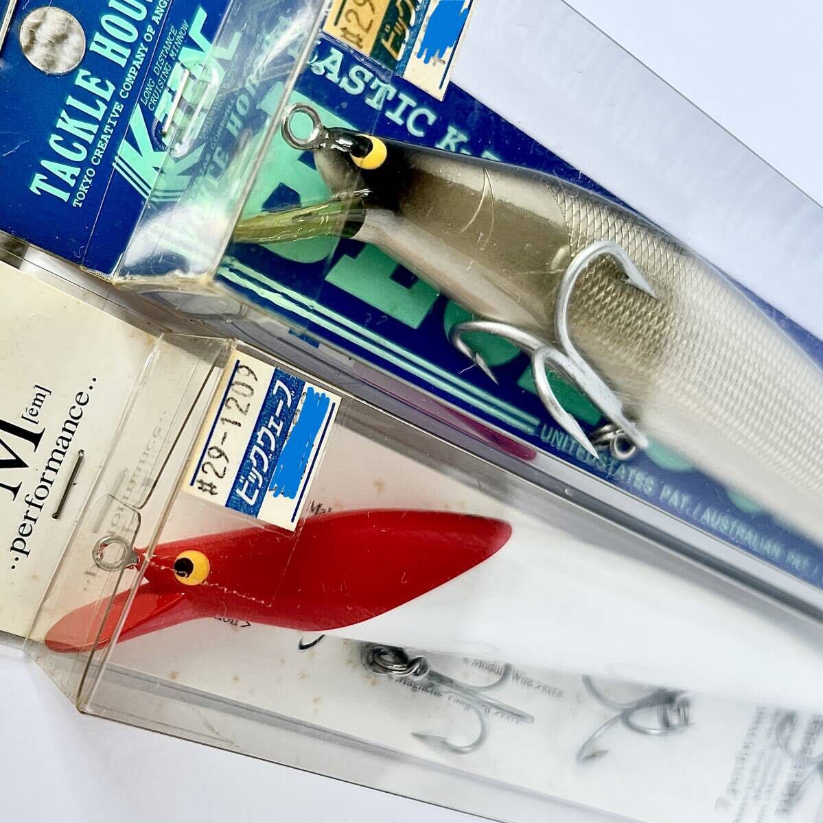 アングラーズメイド プラッギングバス ゴールドバスカラー 未使用美品 Yahoo!オークション -「アングラーズメイド」(ハードルアー