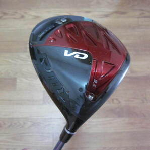 中古美品 ヤマハ VDドライバー 9.5° Diamana PD-50 S