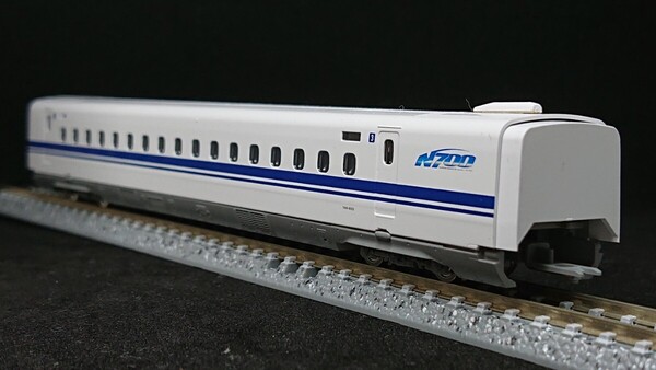 786-9501 X0編成 3号車 量産先行車 バラシ TOMIX N700系 JR東海 東海道新幹線 山陽新幹線 トミックス