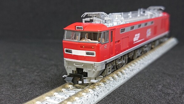 EF510形 電気機関車 セットバラシ JRF JR貨物 98485 コンテナ列車 TOMIX