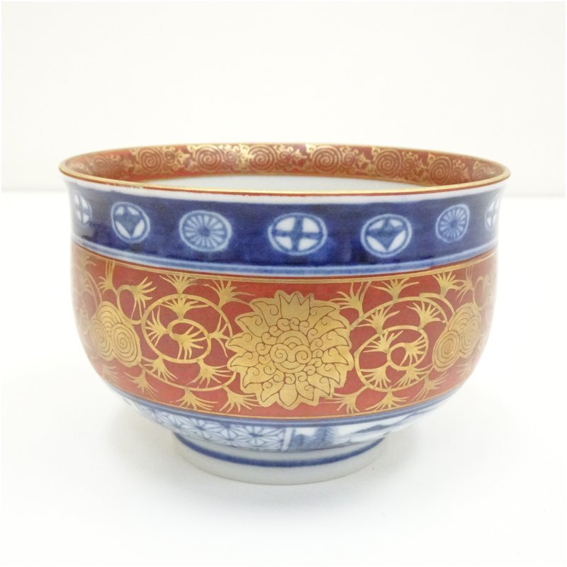 2025年最新】Yahoo!オークション -九谷焼 茶碗の中古品・新品