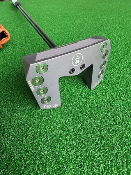LAB GOLFパター MEZZ. 1 MAX デラマックス仕様 DERAMAX
