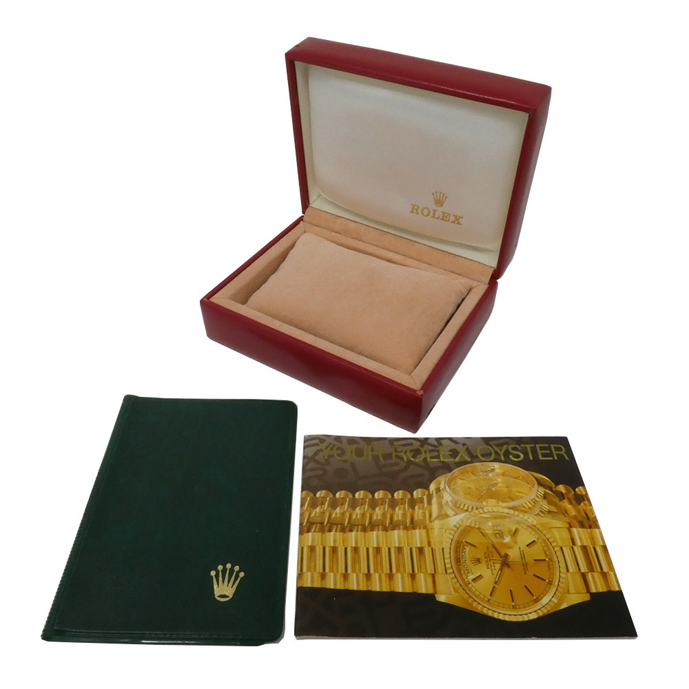 ロレックス ROLEX ハコ 付属品 箱 ボックス 中古 ヴィンテージ 純正 Yahoo!オークション -「ロレックス純正ボックス」の落札相場