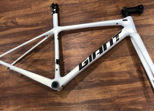TCR ADVANCED SL FRAME SET XSサイズ 2020年モデル GAINT ジャイアント フレームセット