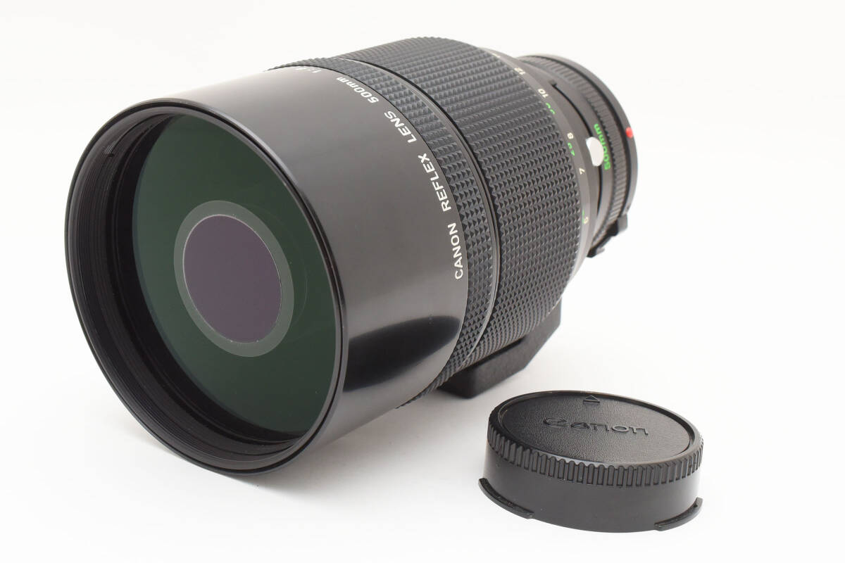 Yahoo!オークション -「canon fd 500mm f8」の落札相場・落札価格
