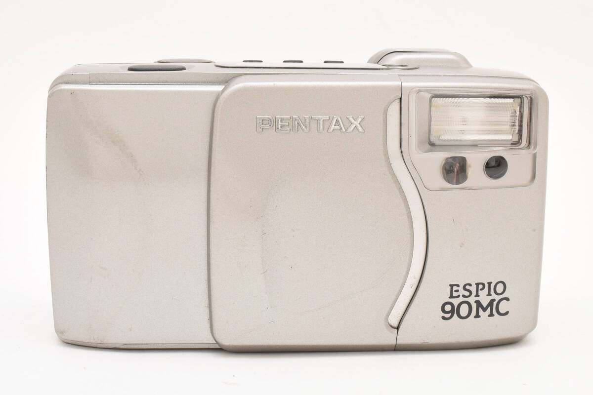 Pentax Espio 90MC – The everyday carry – King
