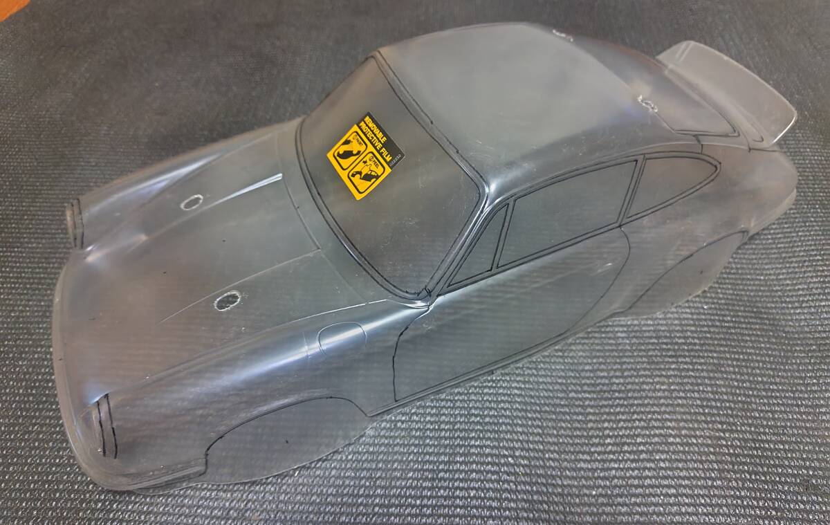 【中古塗装済】ラジコンボディ　MST E30RB body 中古塗装済】ラジコンボディ MST E30RB body