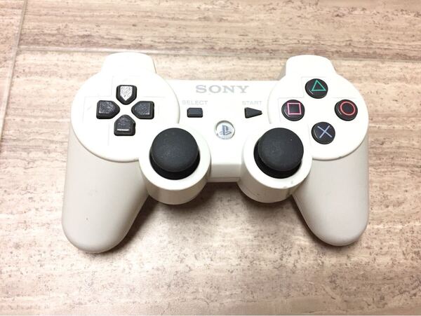 ★動作良品即決★限定PS vita TV★分解清掃済み★PS3 SONY純正品 コントローラー デュアルショック3