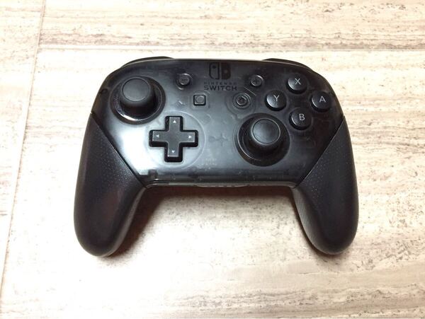 ☆美品即決☆ ニンテンドースイッチ Pro コントローラー Nintendo Switch プロコン☆