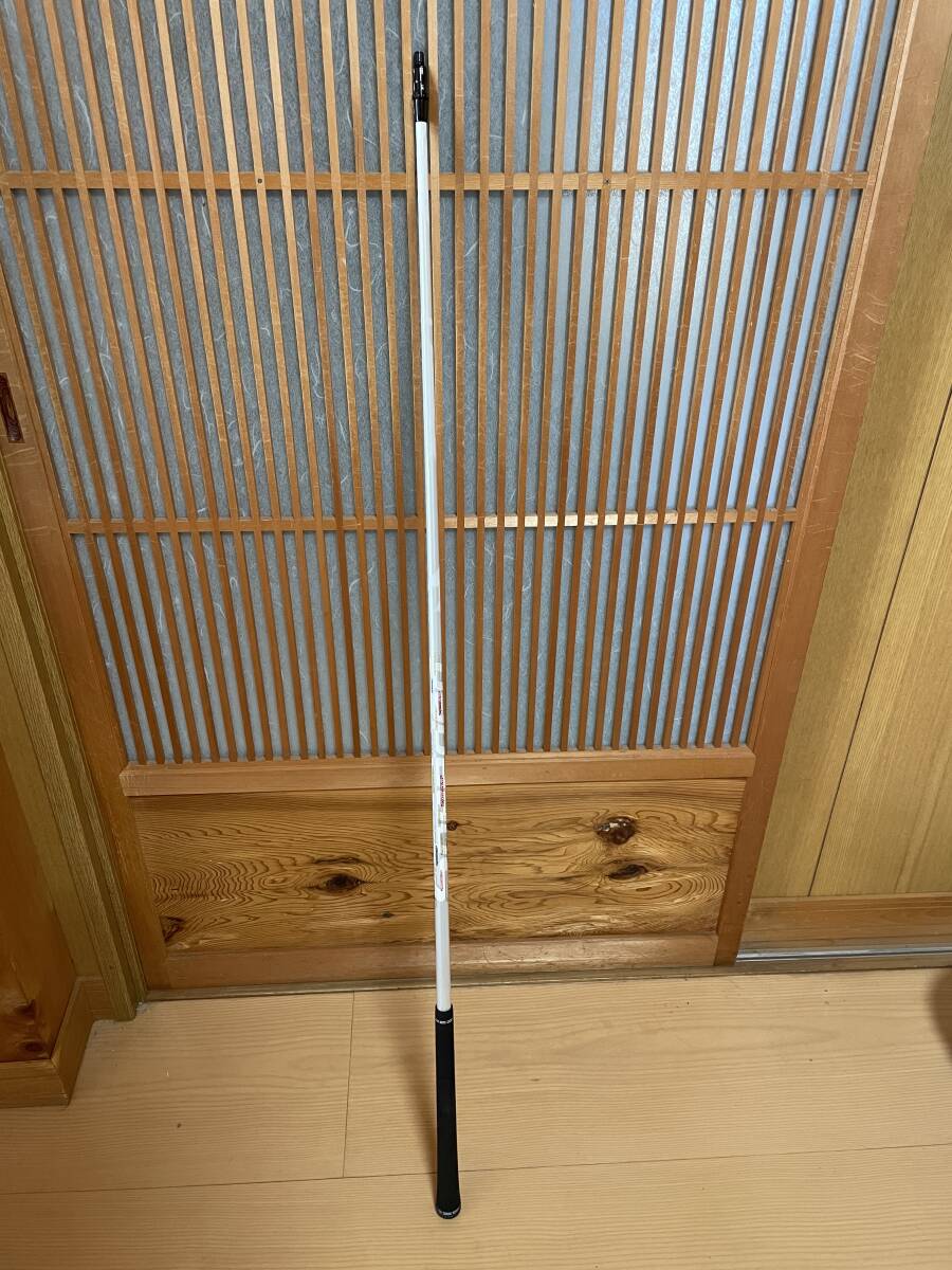 スピーダーエボリューション5 569Xシャフトのみ テーラーメイド